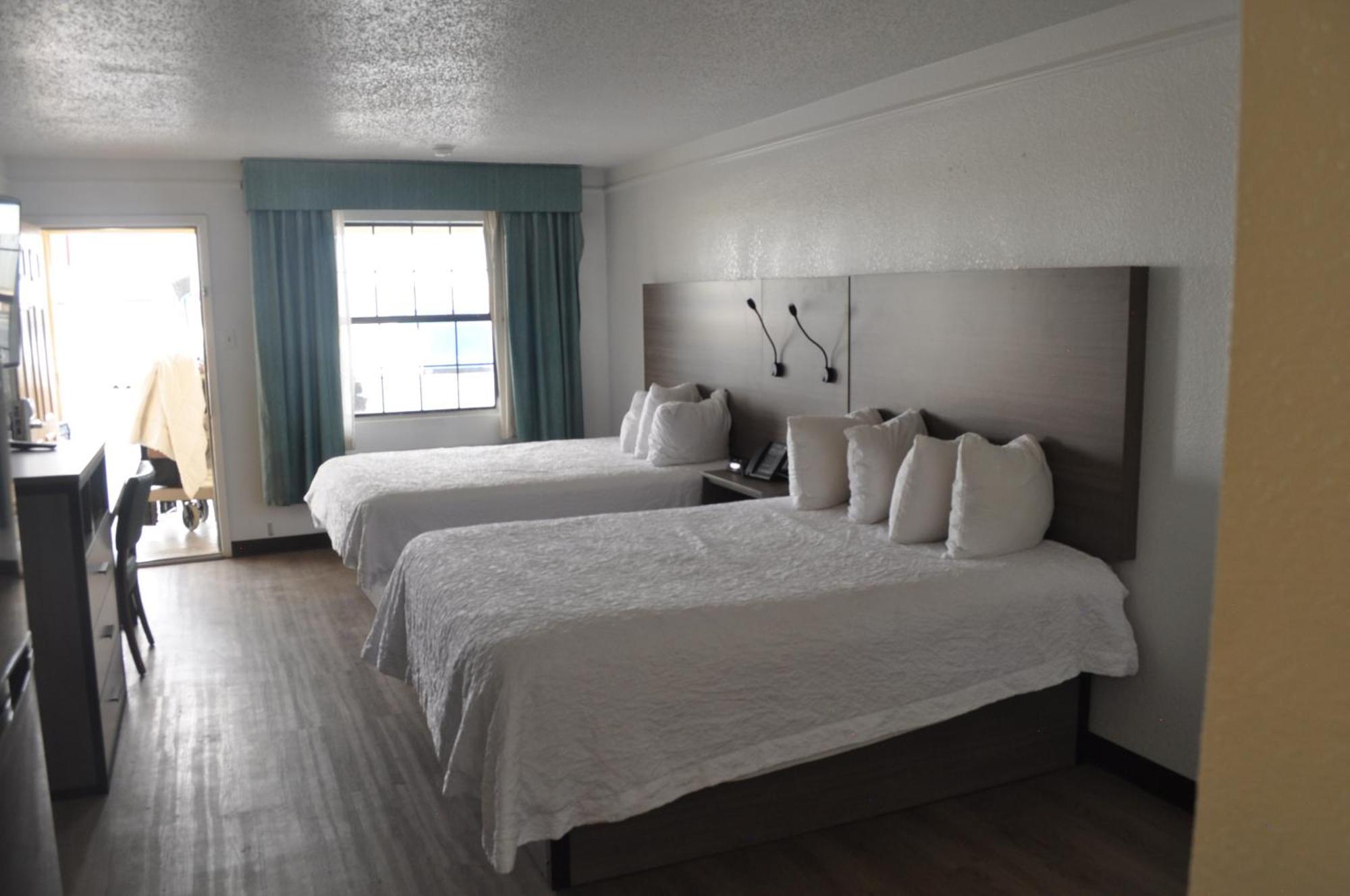 Baymont By Wyndham Fort Stockton Kültér fotó