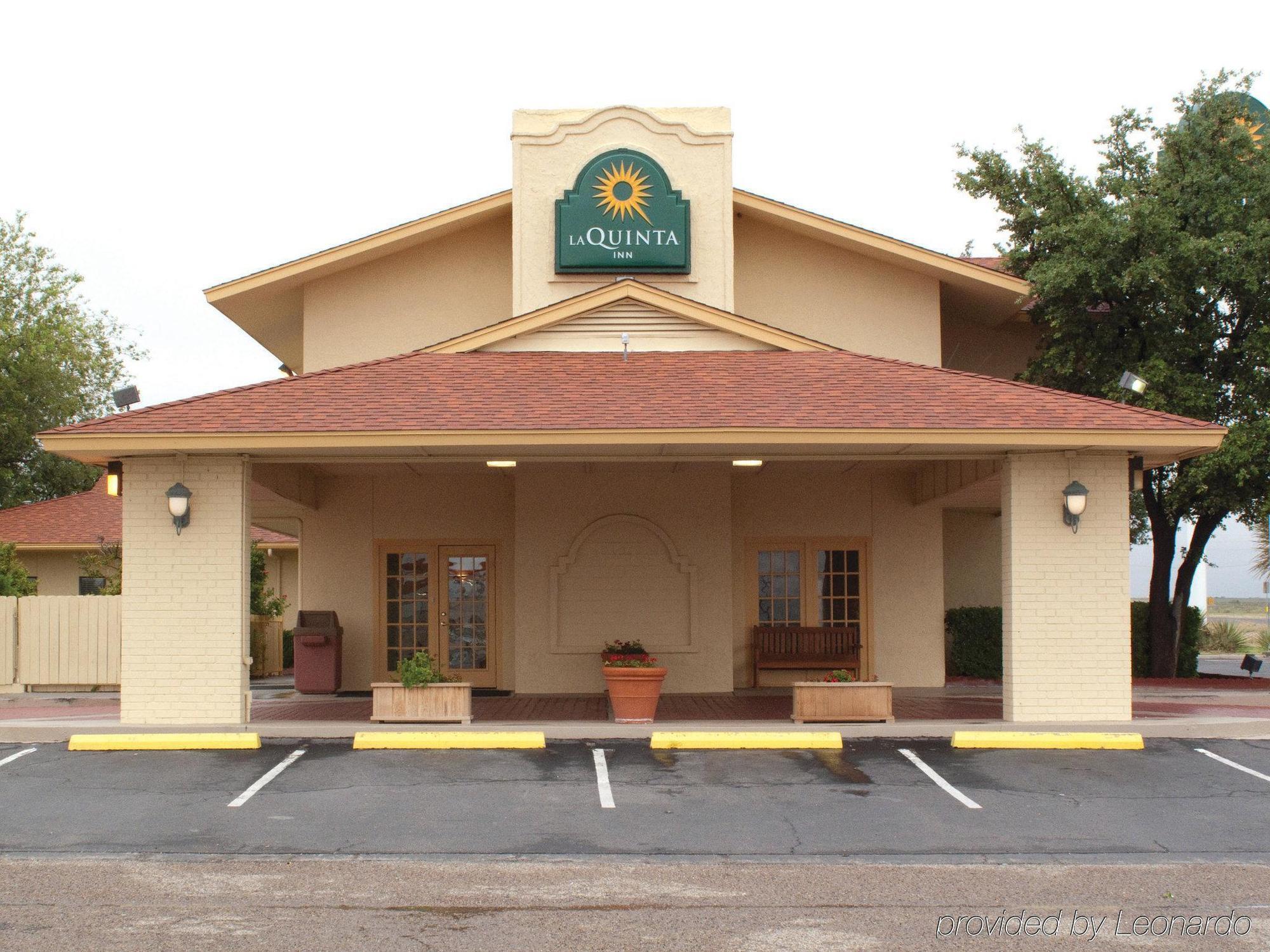Baymont By Wyndham Fort Stockton Kültér fotó